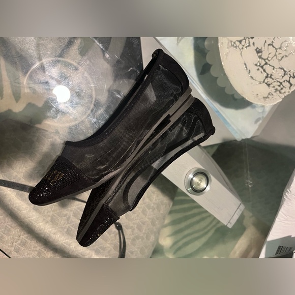 Juicy Couture Penny Mesh Flats size 7 - Picture 8 of 8